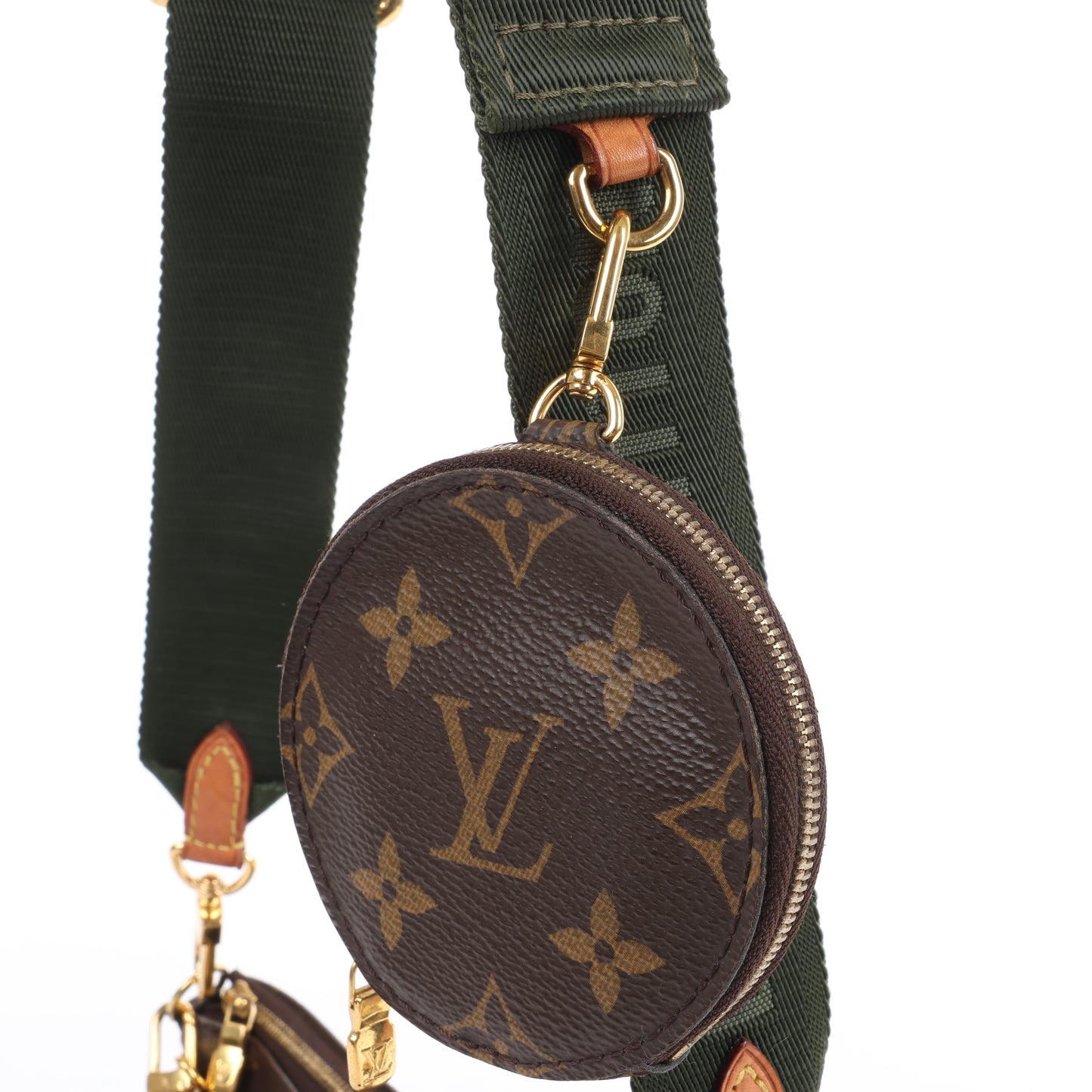 Louis Vuitton Monogram Multi Pochette Accessoires Umhängetasche