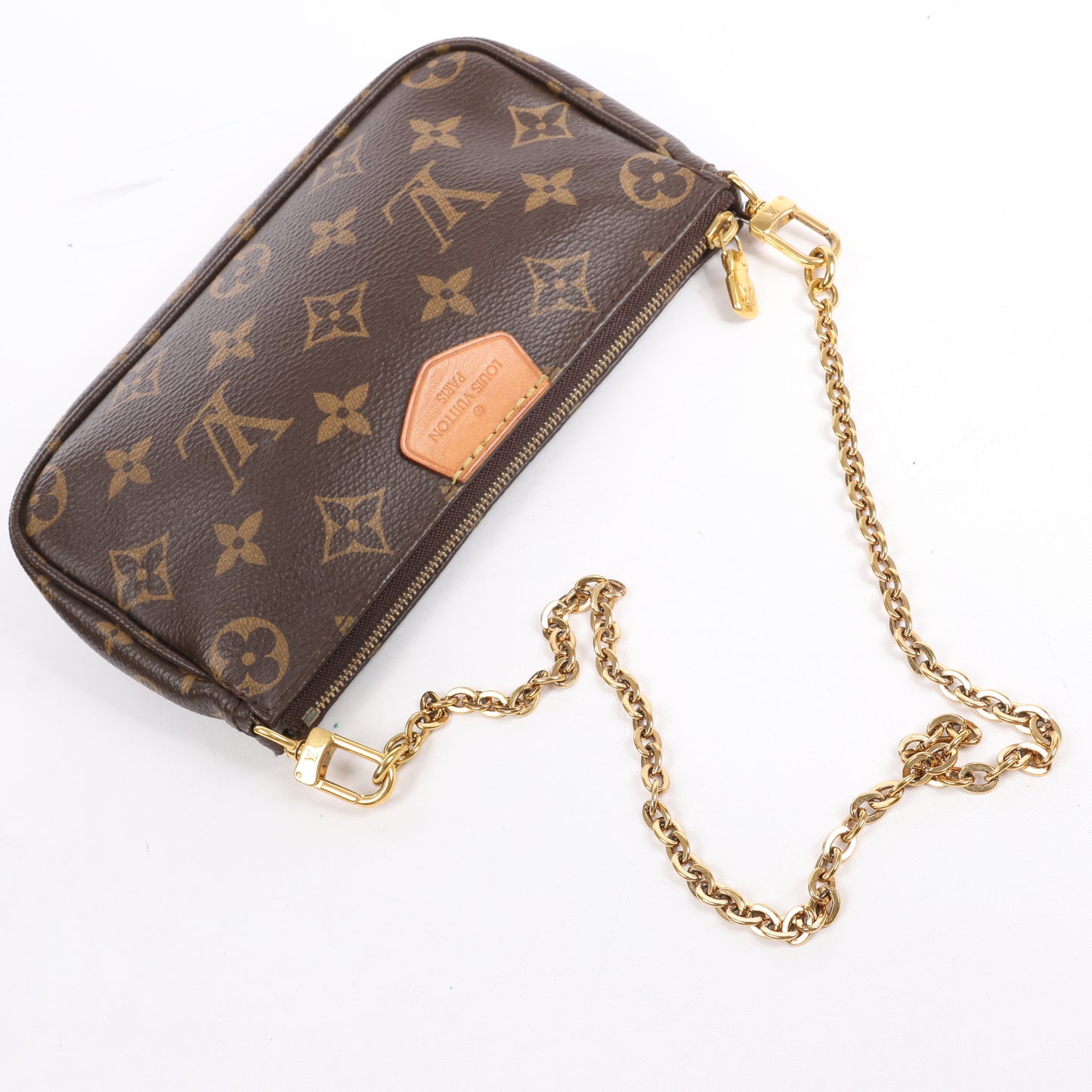 Louis Vuitton Monogram Multi Pochette Accessoires Umhängetasche