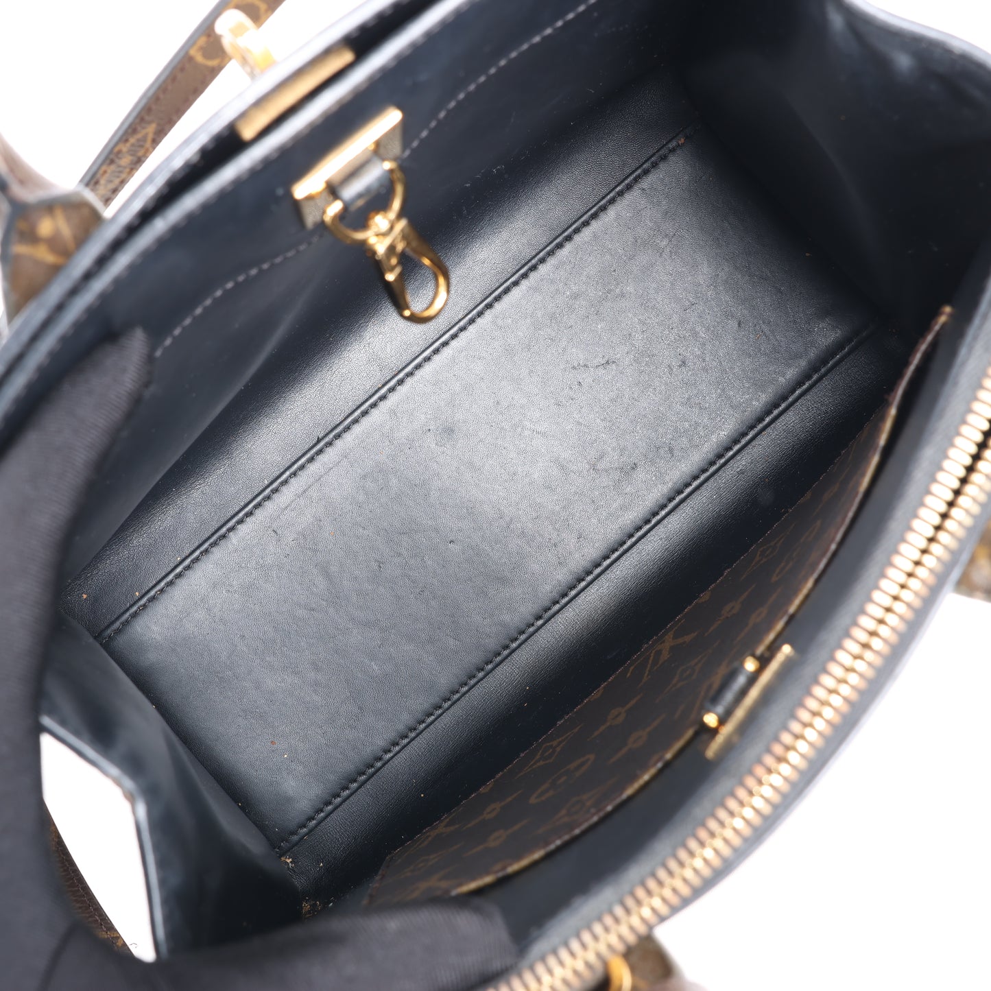 Louis Vuitton LV Logo City Steamer PM