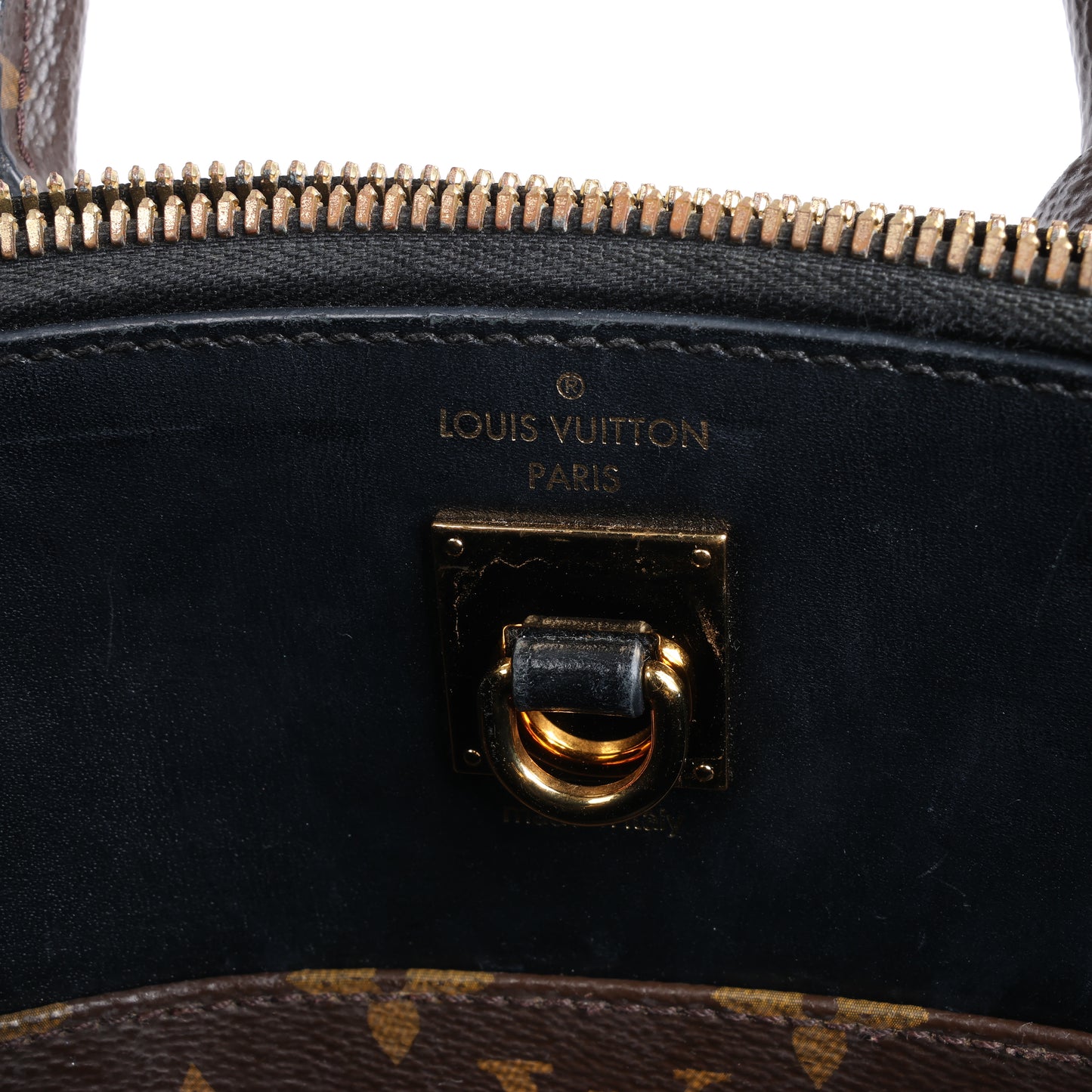 Louis Vuitton LV Logo City Steamer PM
