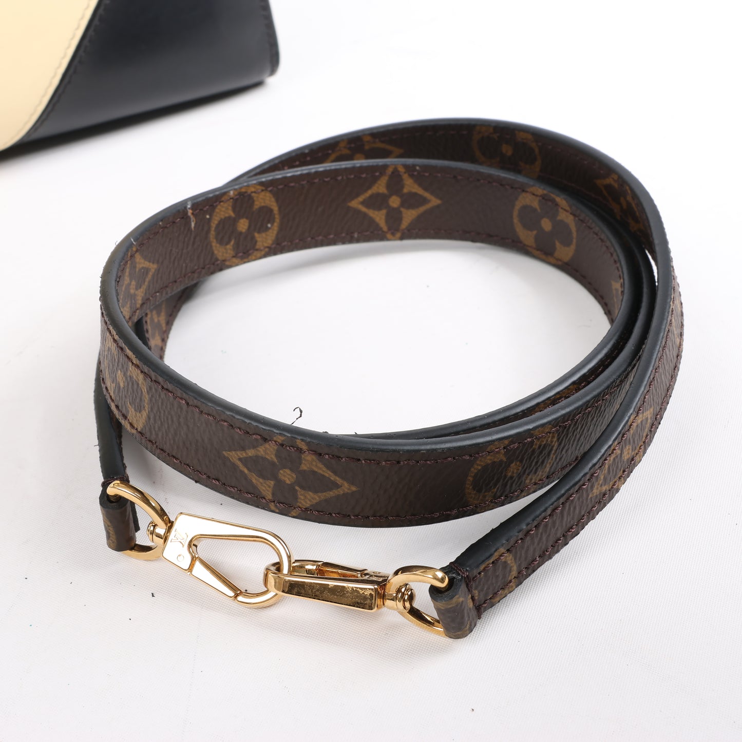 Louis Vuitton LV Logo City Steamer PM