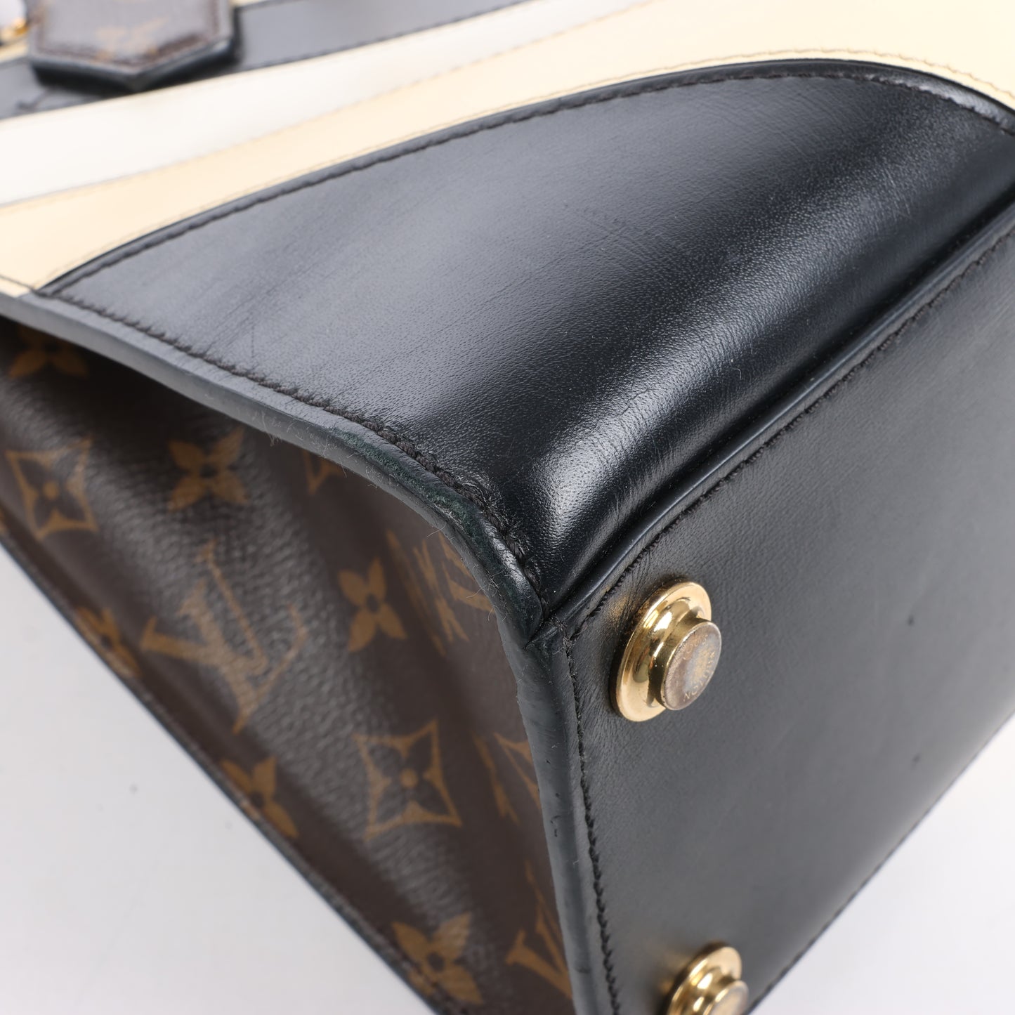 Louis Vuitton LV Logo City Steamer PM