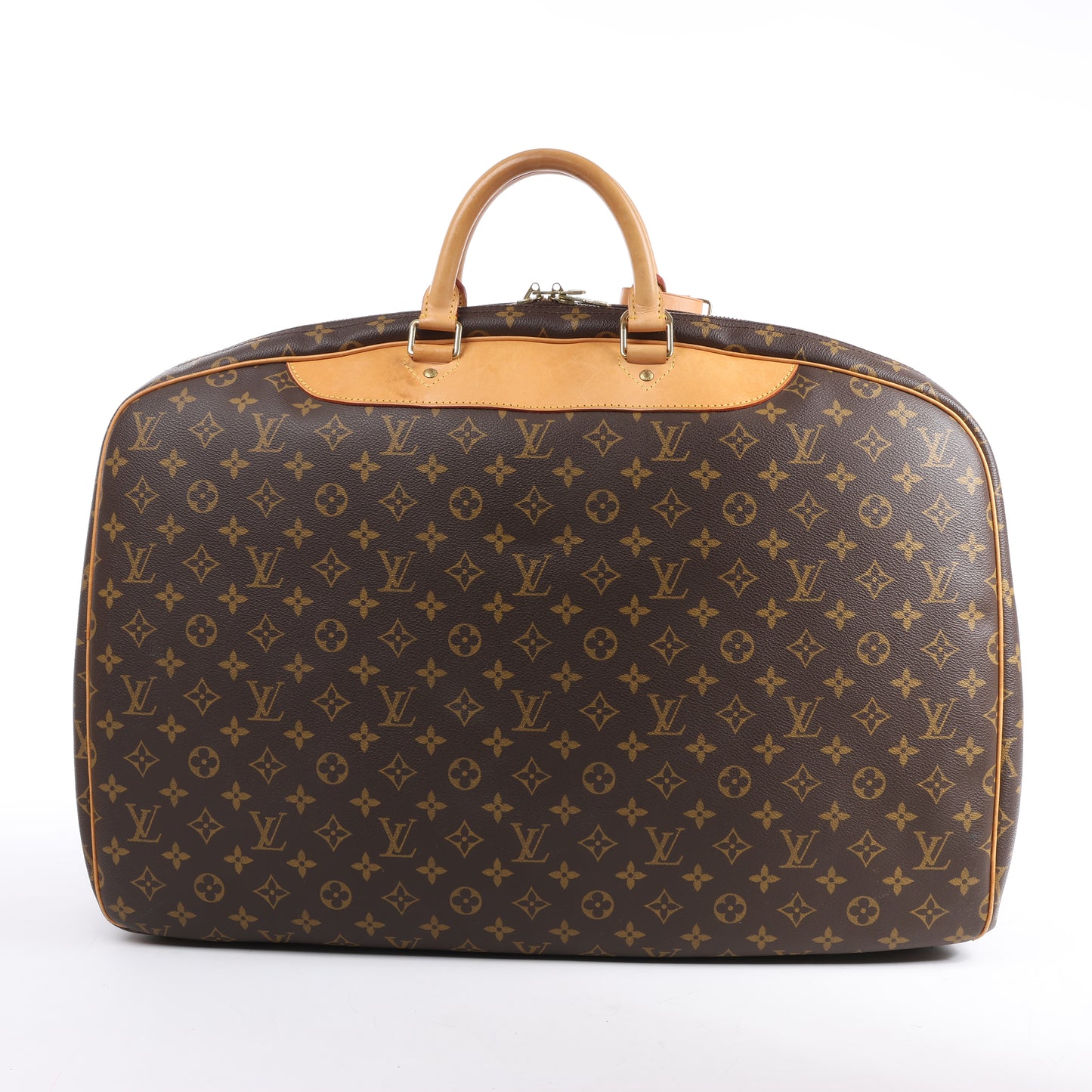 Louis Vuitton Monogram Canvas Alize 1 Poche Reisetasche