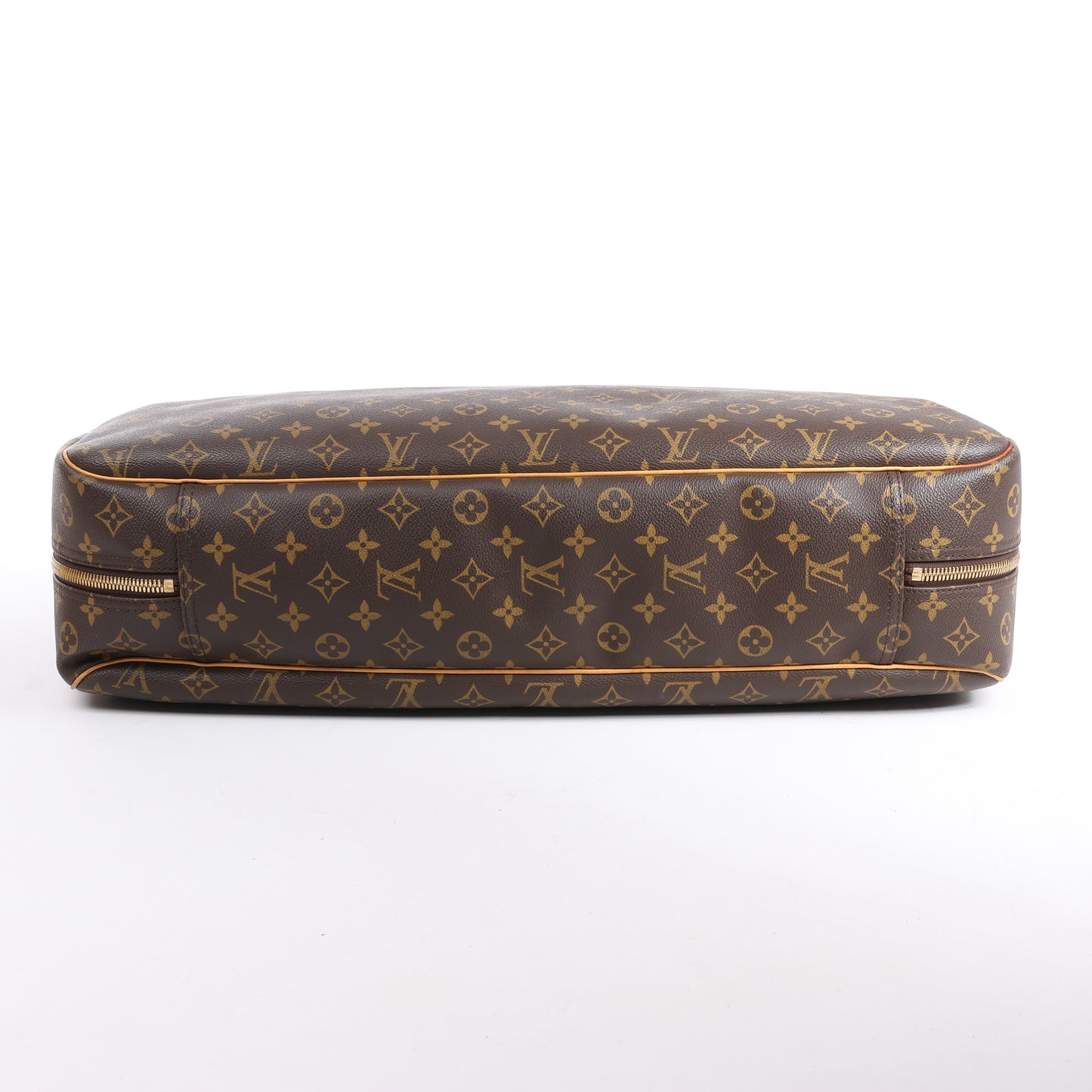 Louis Vuitton Monogram Canvas Alize 1 Poche Reisetasche