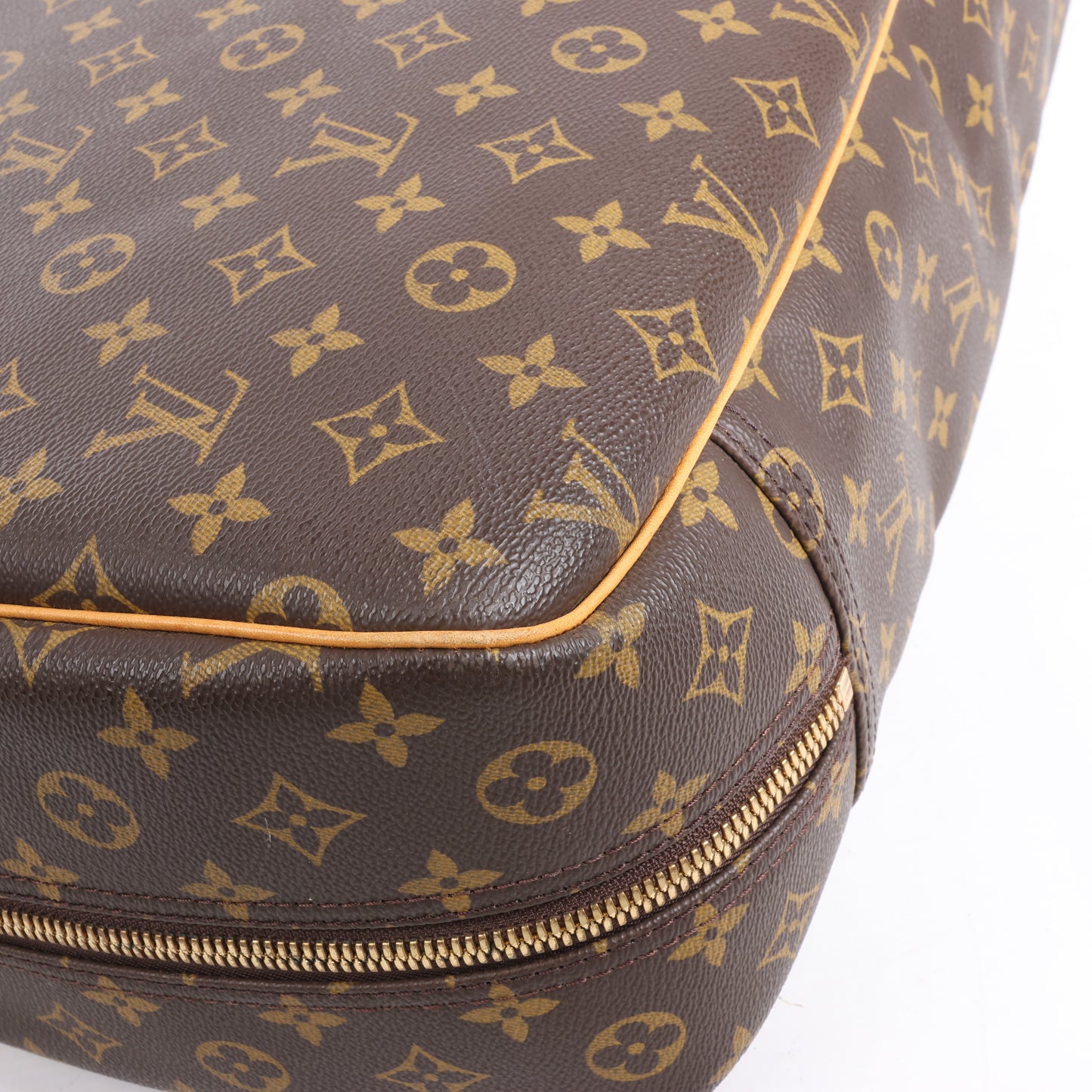 Louis Vuitton Monogram Canvas Alize 1 Poche Reisetasche