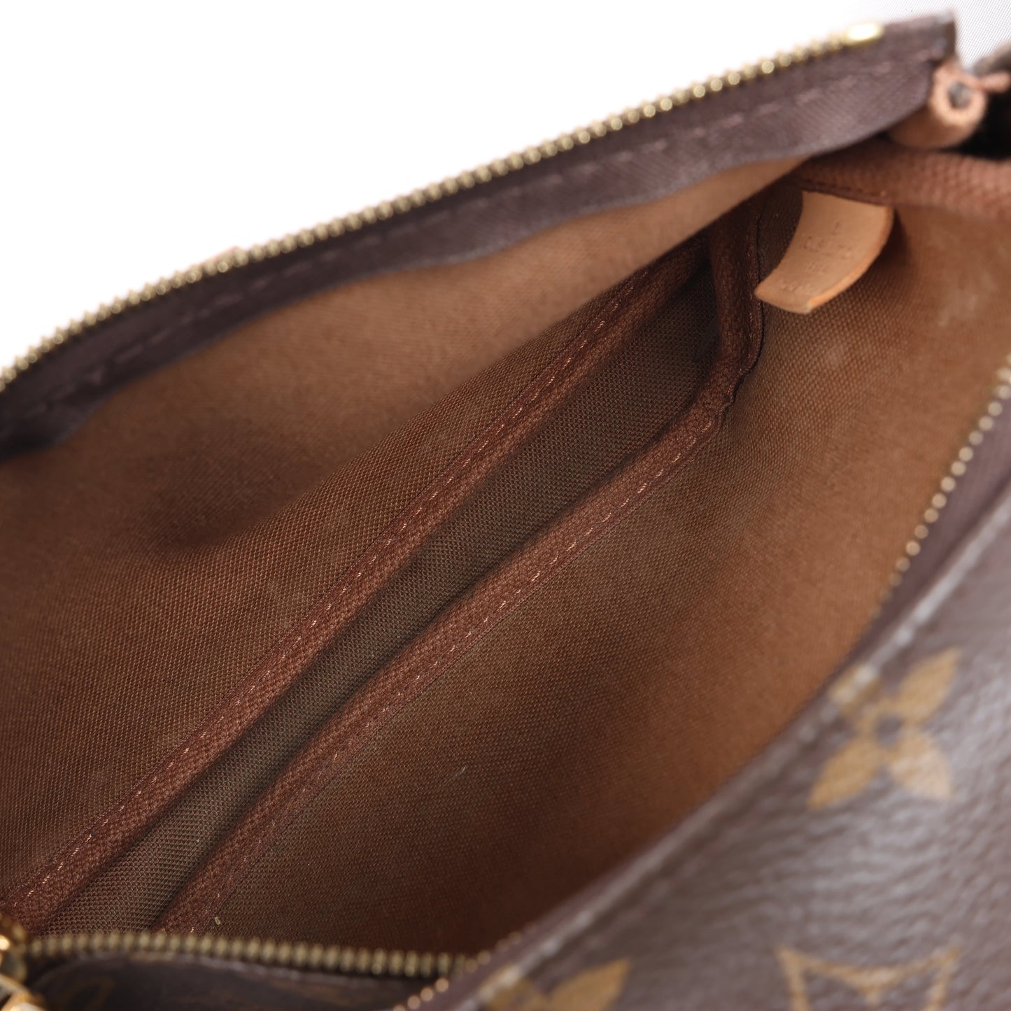 Louis Vuitton Monogram Multi Pochette Accessoires Crossbody bag