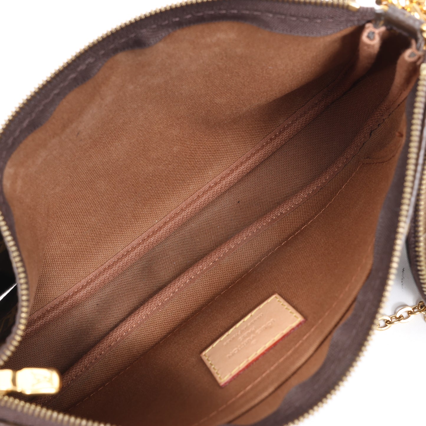 Louis Vuitton Monogram Multi Pochette Accessoires Umhängetasche