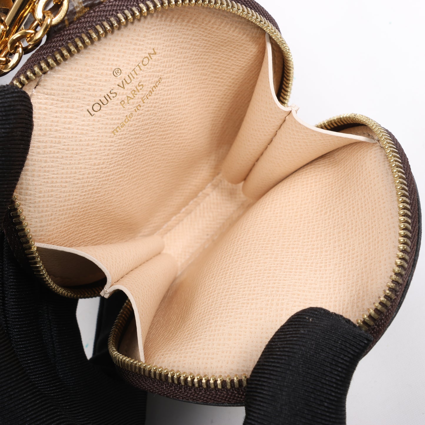 Louis Vuitton Monogram Multi Pochette Accessoires Umhängetasche