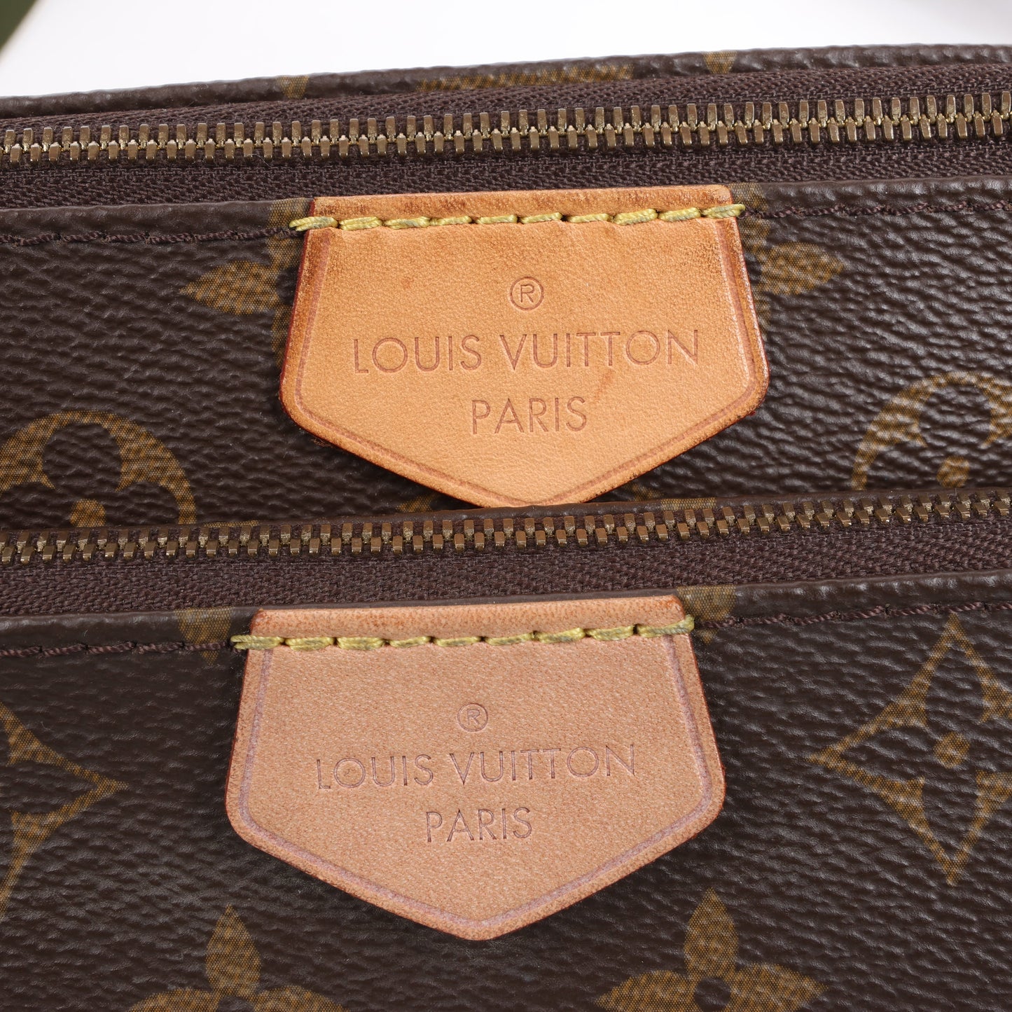 Louis Vuitton Monogram Multi Pochette Accessoires Crossbody bag