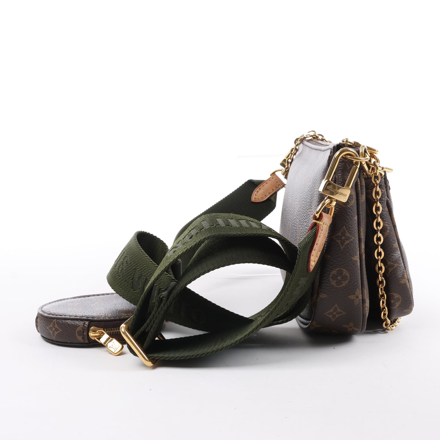 Louis Vuitton Monogram Multi Pochette Accessoires Umhängetasche