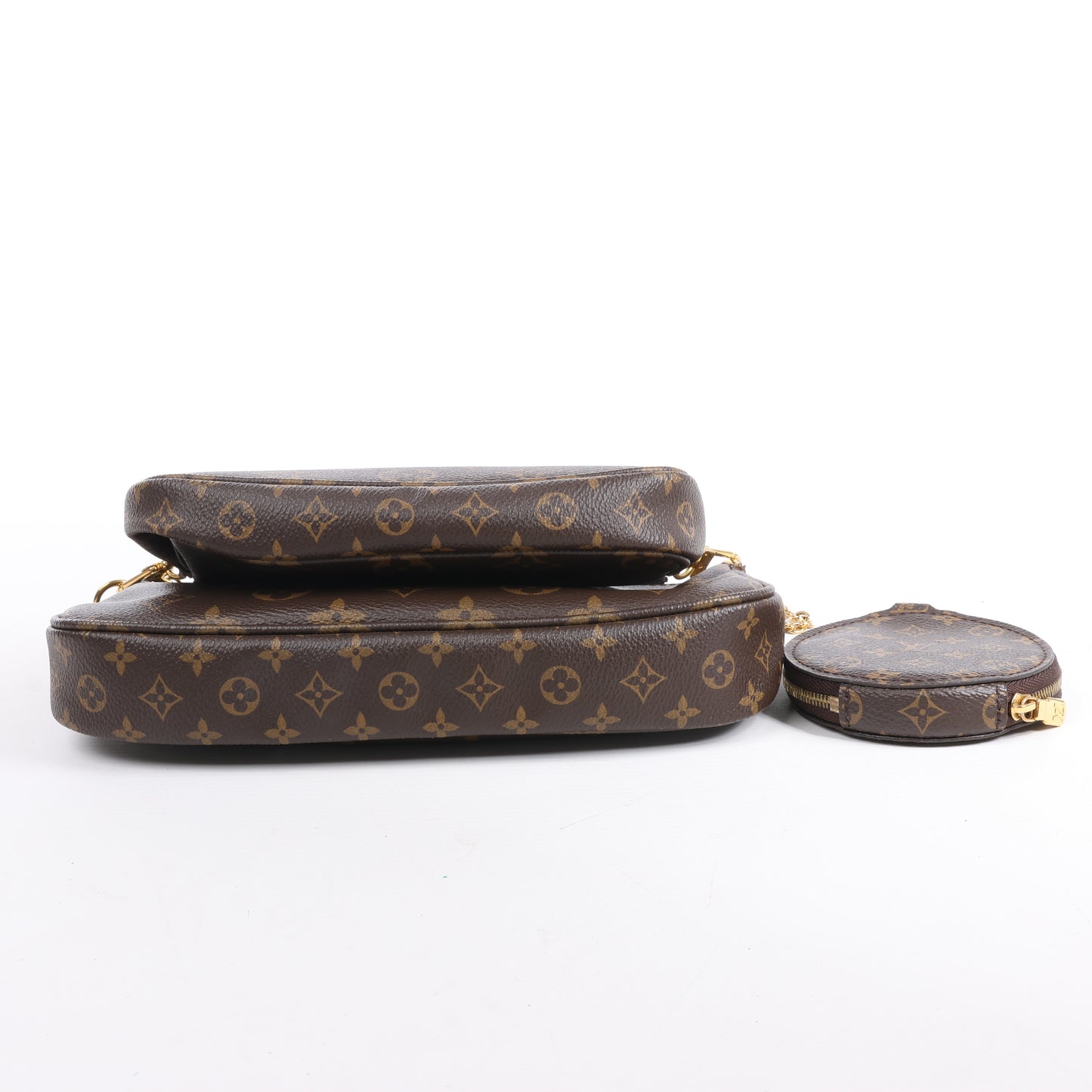 Louis Vuitton Monogram Multi Pochette Accessoires Umhängetasche