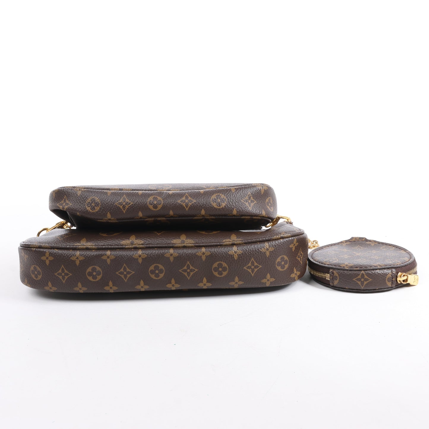Louis Vuitton Monogram Multi Pochette Accessoires Crossbody bag