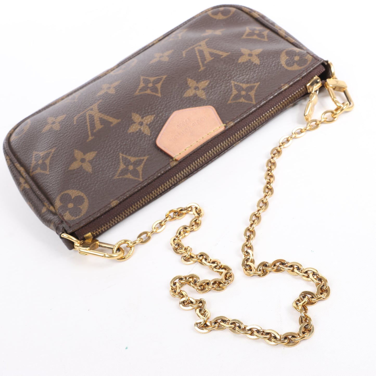 Louis Vuitton Monogram Multi Pochette Accessoires Umhängetasche