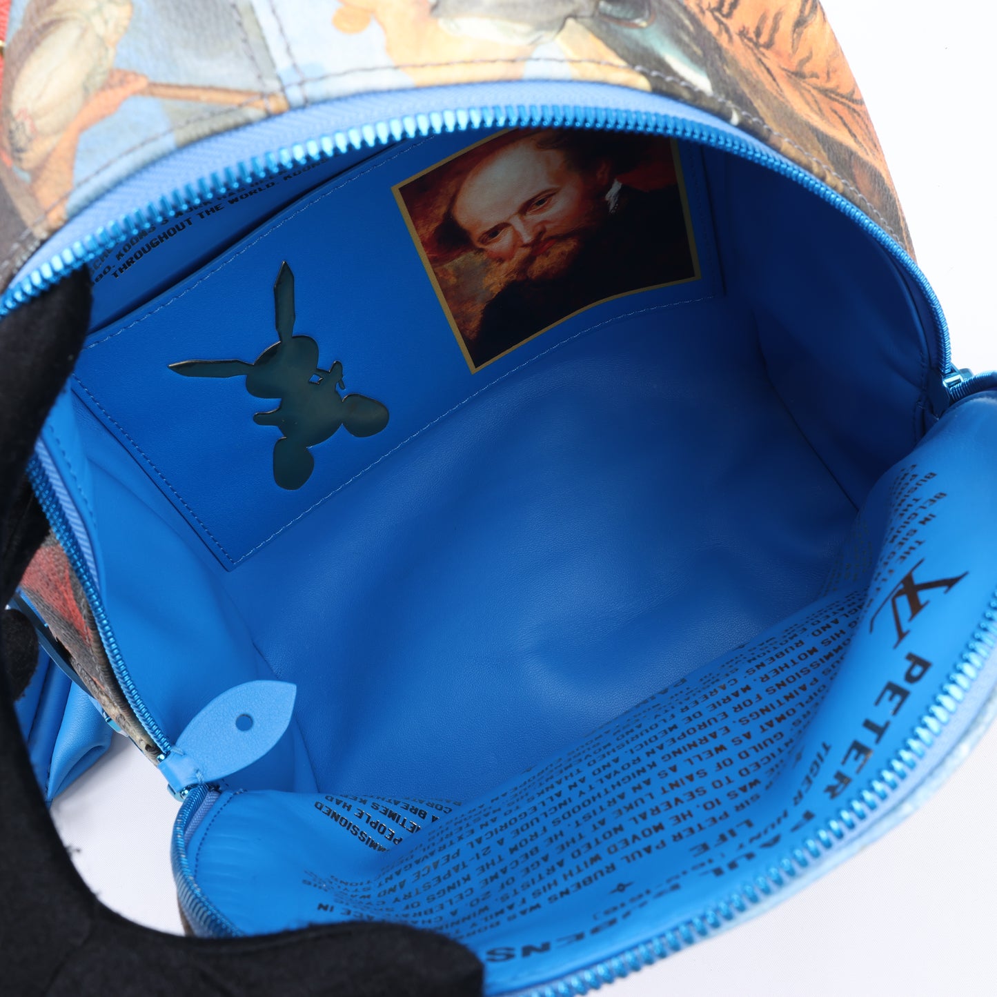 Louis Vuitton Masters Rubens Palm Springs Rucksack