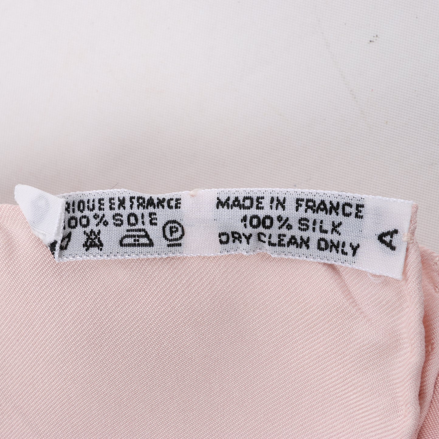 Hermes Carré 90 "PASEMENTERIE" 100% Soie Foulard