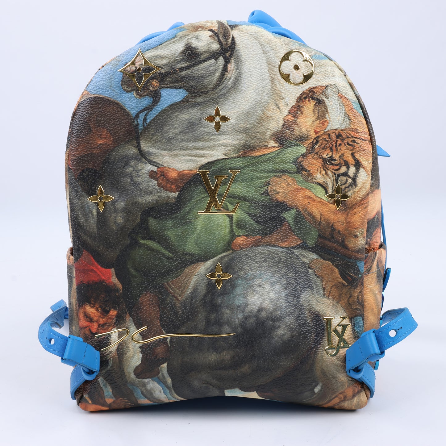 Louis Vuitton Masters Rubens Palm Springs Rucksack