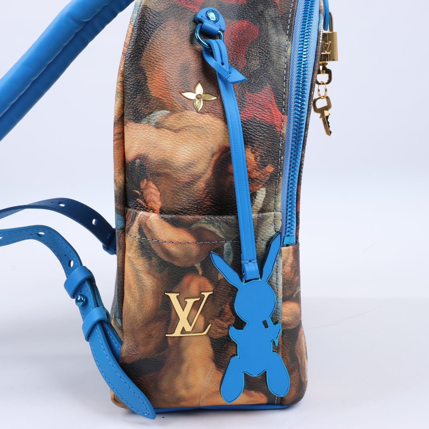 Louis Vuitton Masters Rubens Palm Springs Rucksack