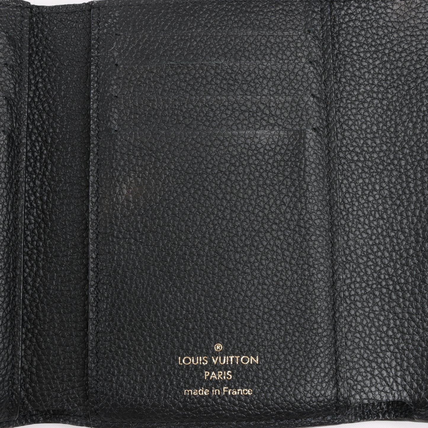 Louis Vuitton Monogram PORTOFEUIL PALACE COMPACT M67479 Kompakte Geldbörse