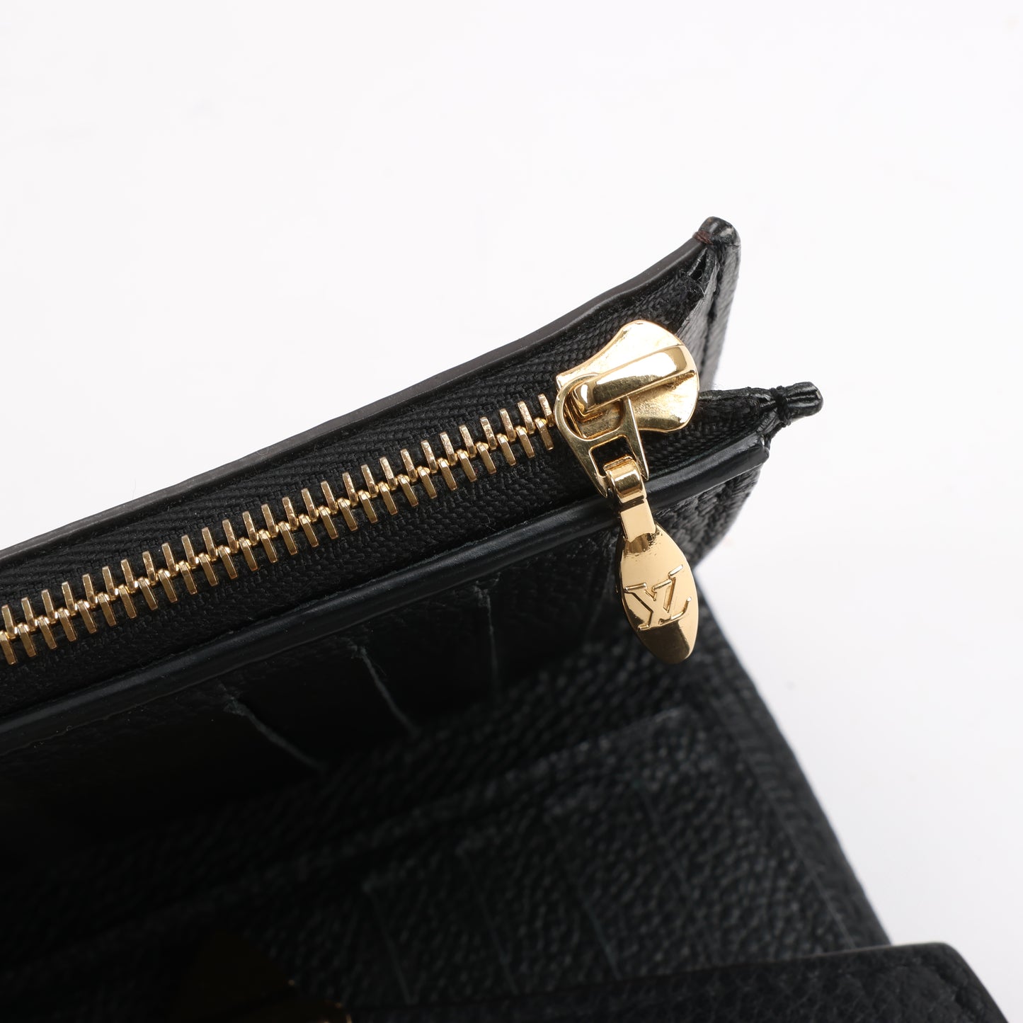Louis Vuitton Monogram PORTOFEUIL PALACE COMPACT M67479 Kompakte Geldbörse