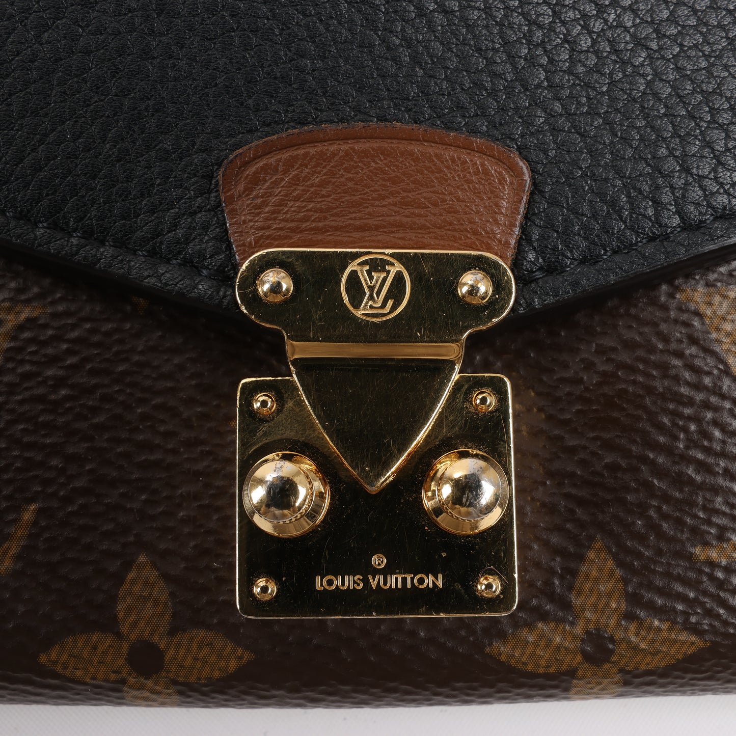 Louis Vuitton Monogram PORTOFEUIL PALACE COMPACT M67479 Kompakte Geldbörse