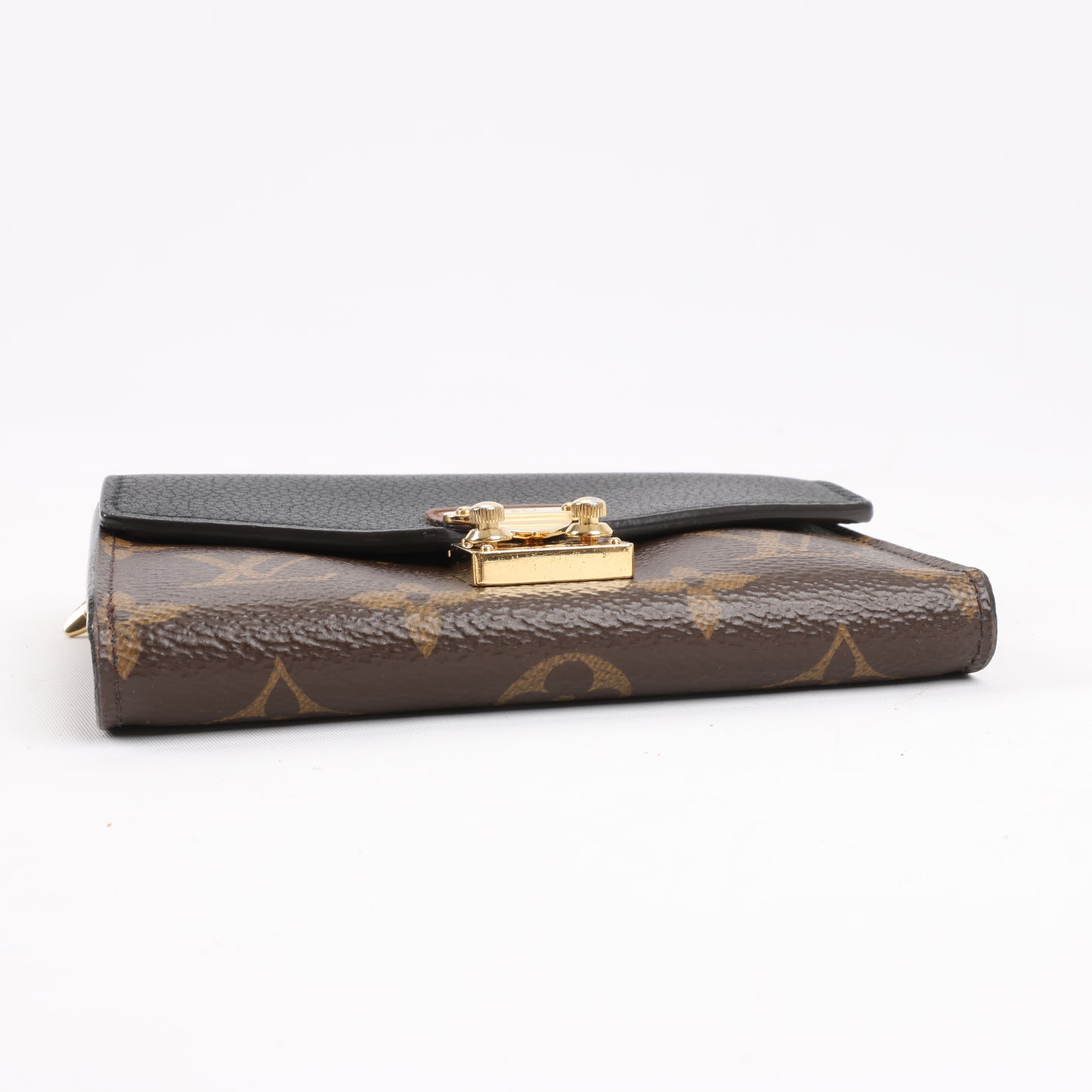 Louis Vuitton Monogram PORTOFEUIL PALACE COMPACT M67479 Kompakte Geldbörse