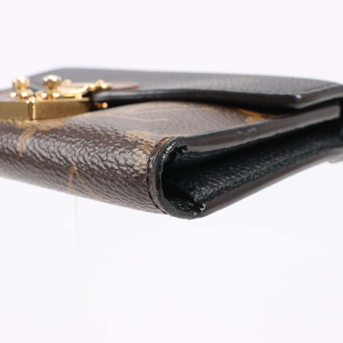 Louis Vuitton Monogram PORTOFEUIL PALACE COMPACT M67479 Kompakte Geldbörse