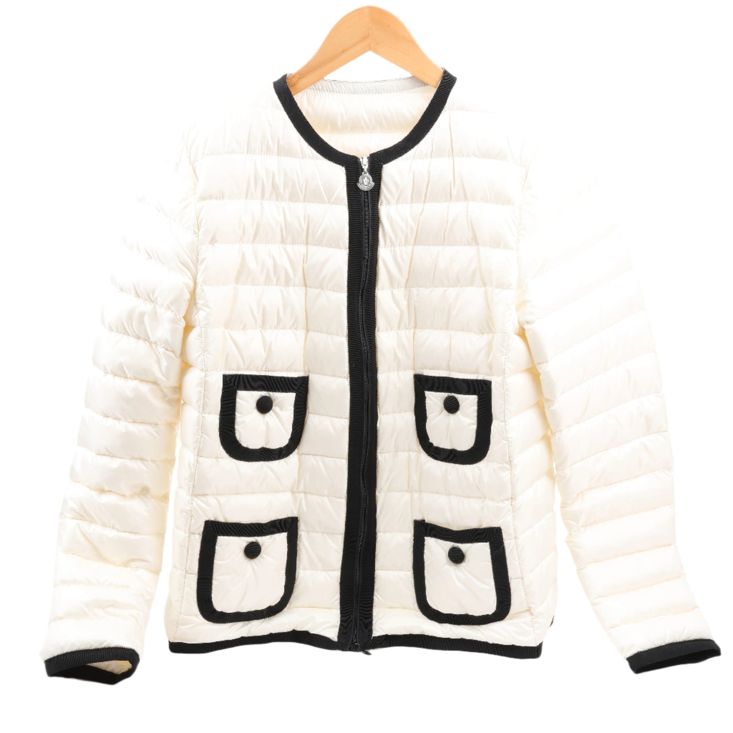 Veste matelassée MONCLER Glycine, taille 3 M