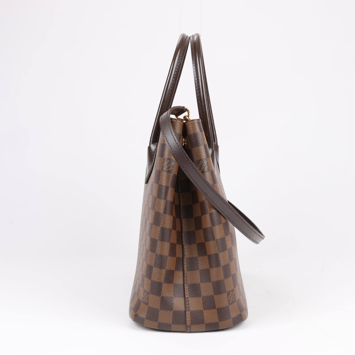 Louis Vuitton Damier Ebene Kensington 2Way Handtasche N41435