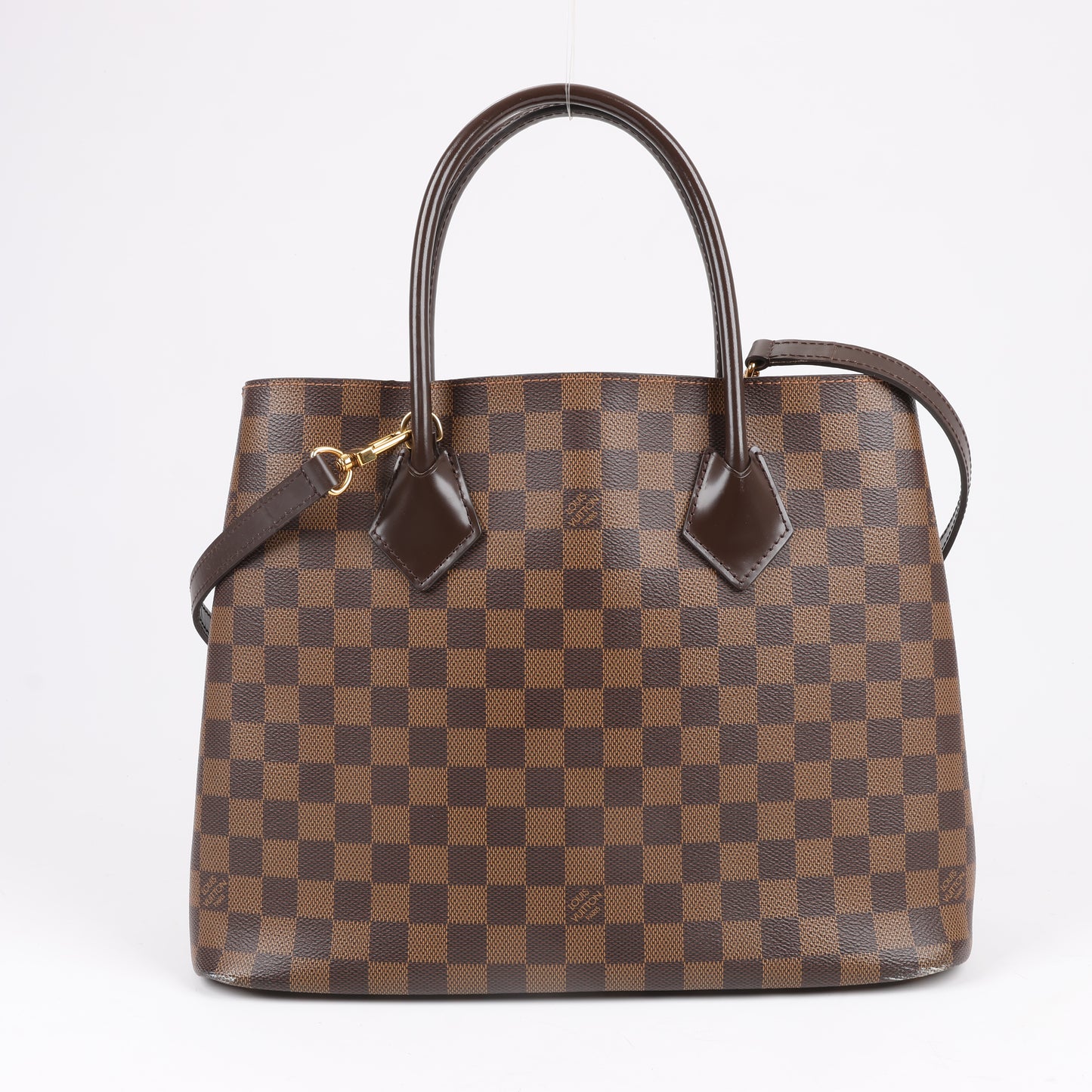 Louis Vuitton Damier Ebene Kensington 2Way Handtasche N41435