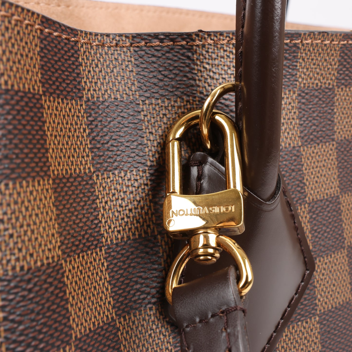 Louis Vuitton Damier Ebene Kensington 2Way Handtasche N41435