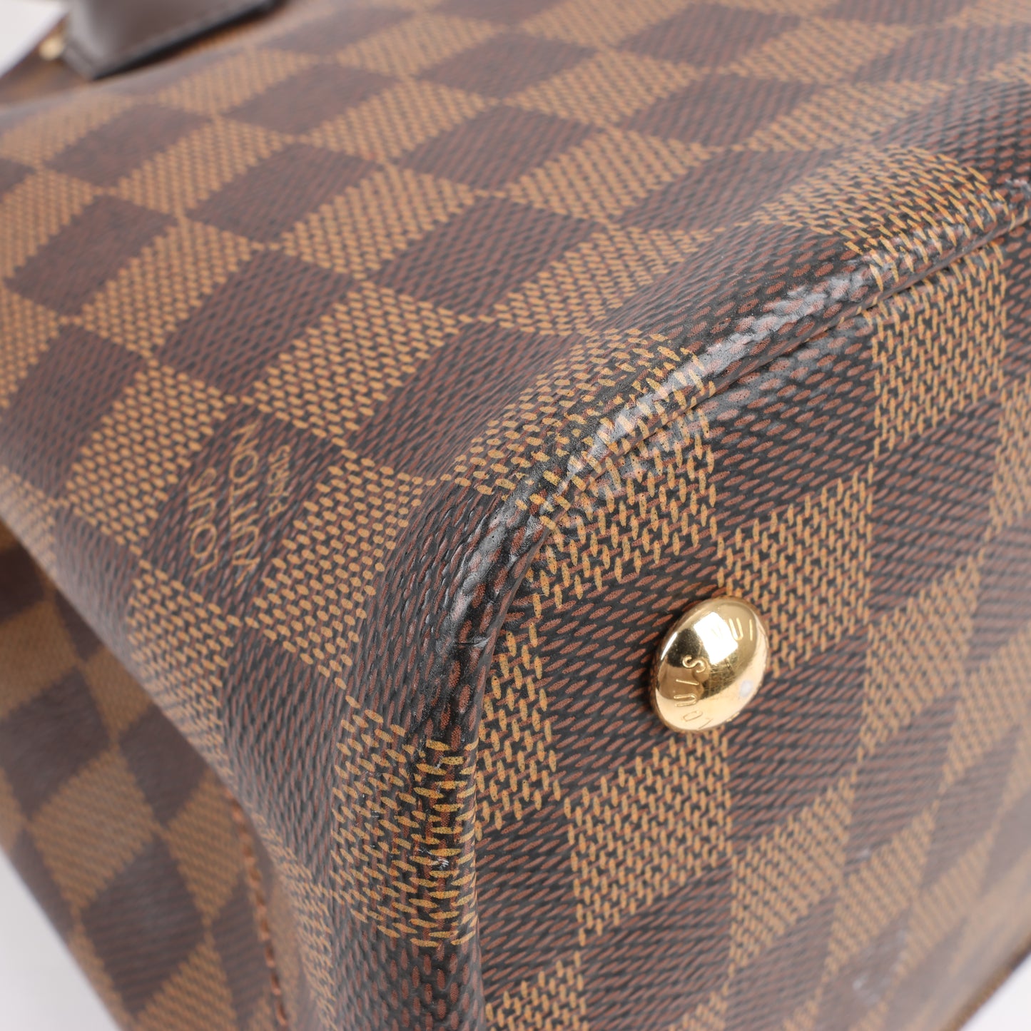 Louis Vuitton Damier Ebene Kensington 2Way Handtasche N41435