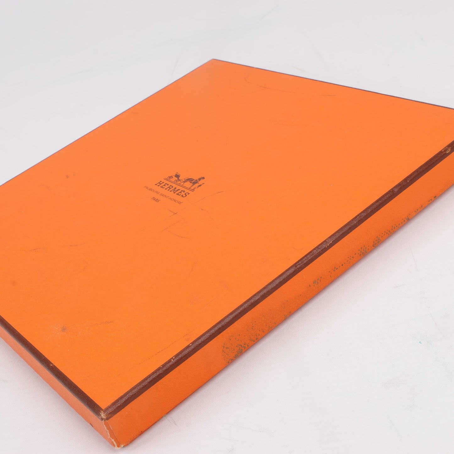Hermès Carré 90 „L'ENTENTE CORDIALE“ Schal aus 100 % Seide