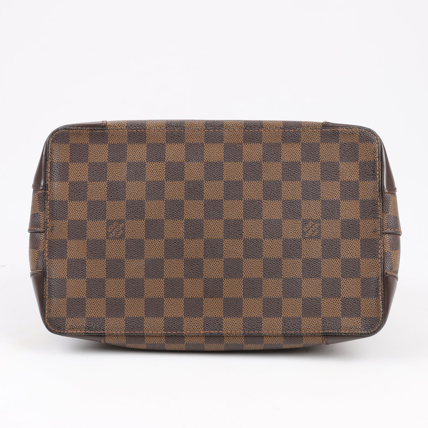 Louis Vuitton Damier Ebene Hampstead PM Handbag N51205