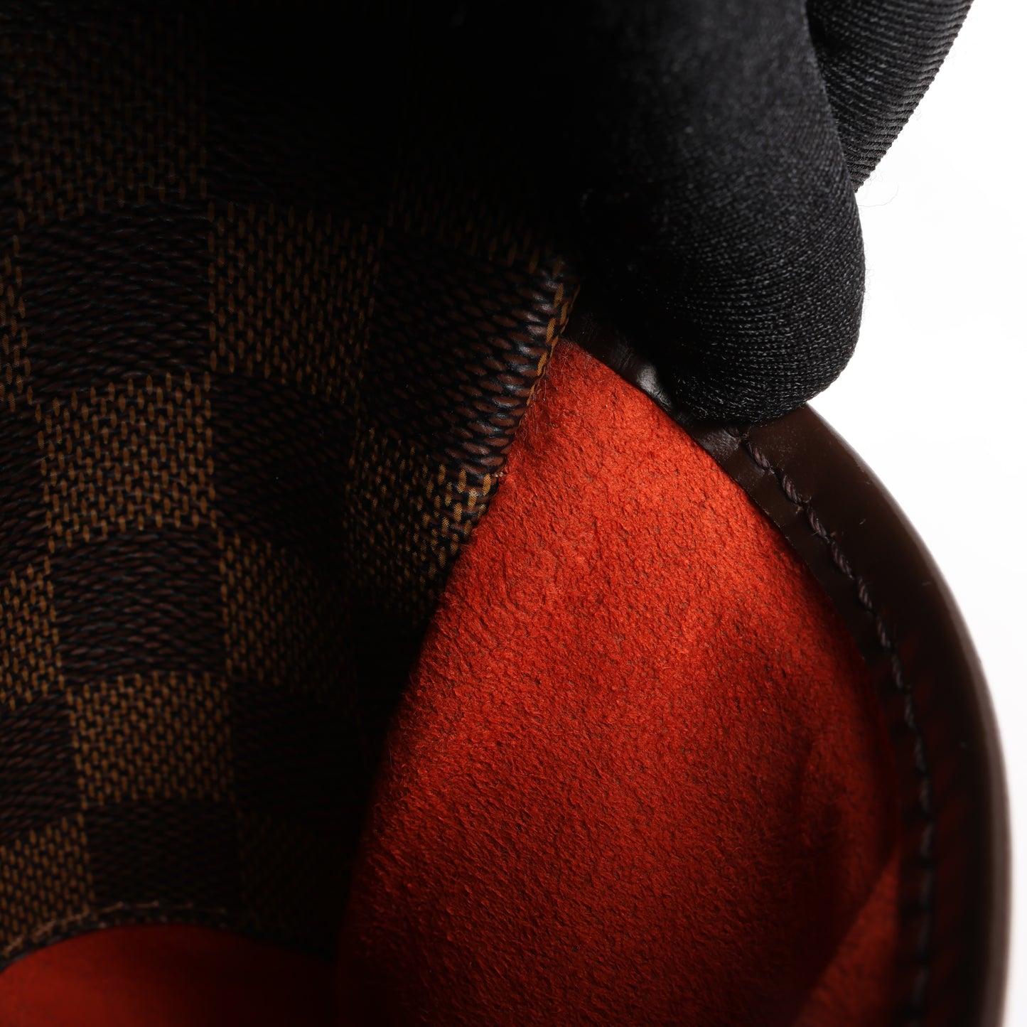 Louis Vuitton Damier Ebene Ipanema PM Shoulder Bag N51294