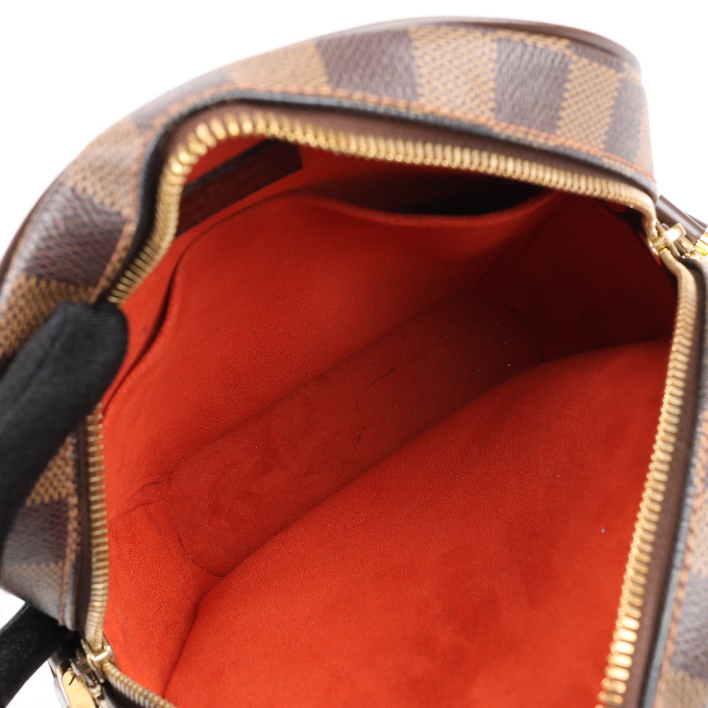 Louis Vuitton Damier Ebene Ipanema PM Shoulder Bag N51294