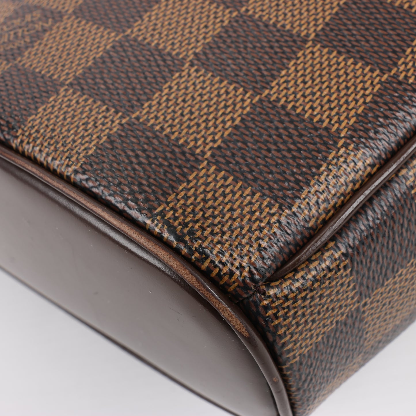 Louis Vuitton Damier Ebene Ipanema PM Shoulder Bag N51294