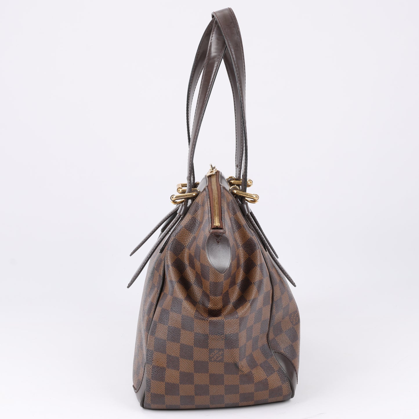 Louis Vuitton Damier Ebene Verona MM Umhängetasche N41118