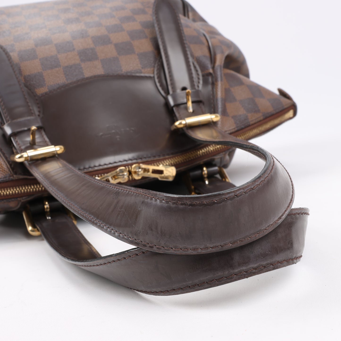 Louis Vuitton Damier Ebene Verona MM Umhängetasche N41118