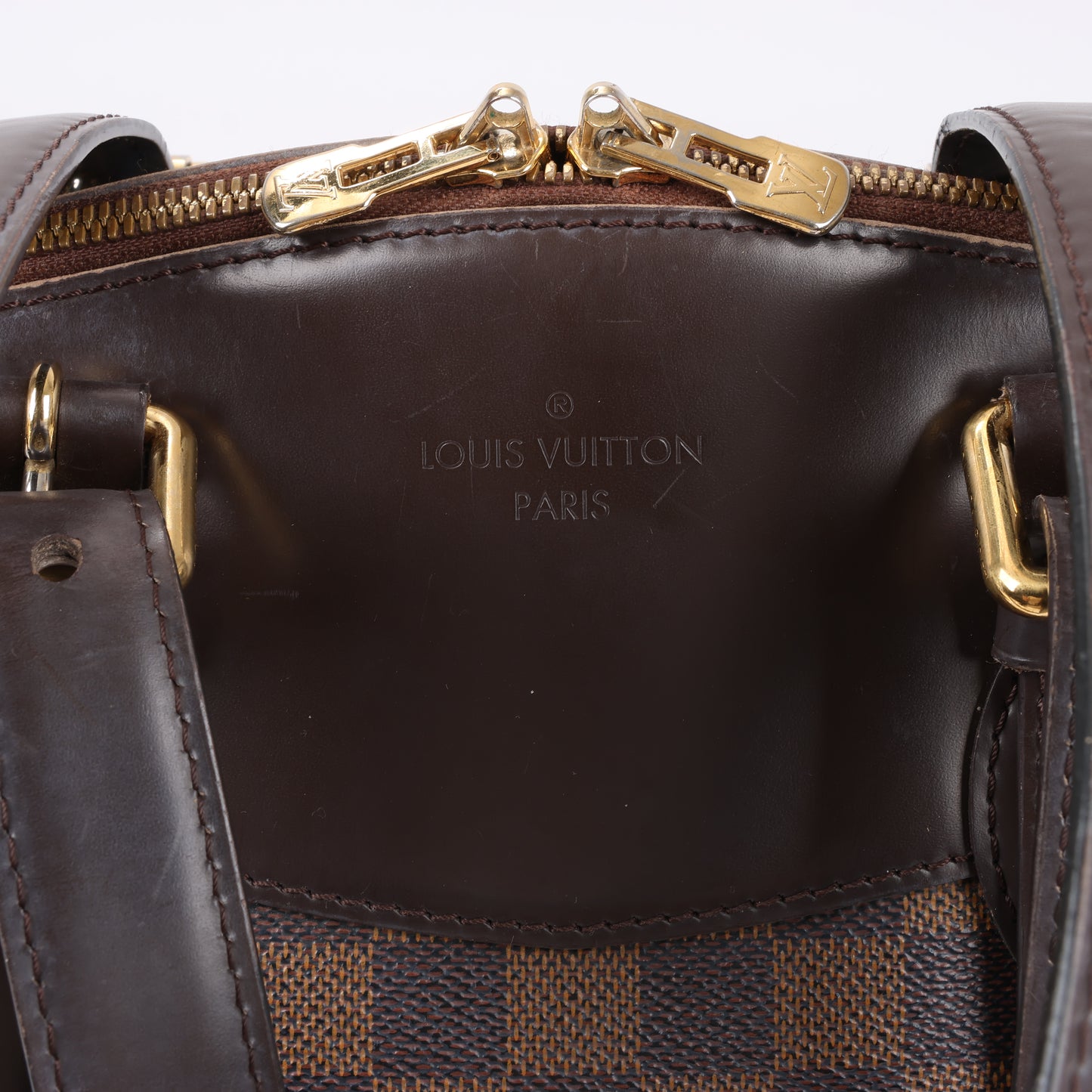 Louis Vuitton Damier Ebene Verona MM Umhängetasche N41118