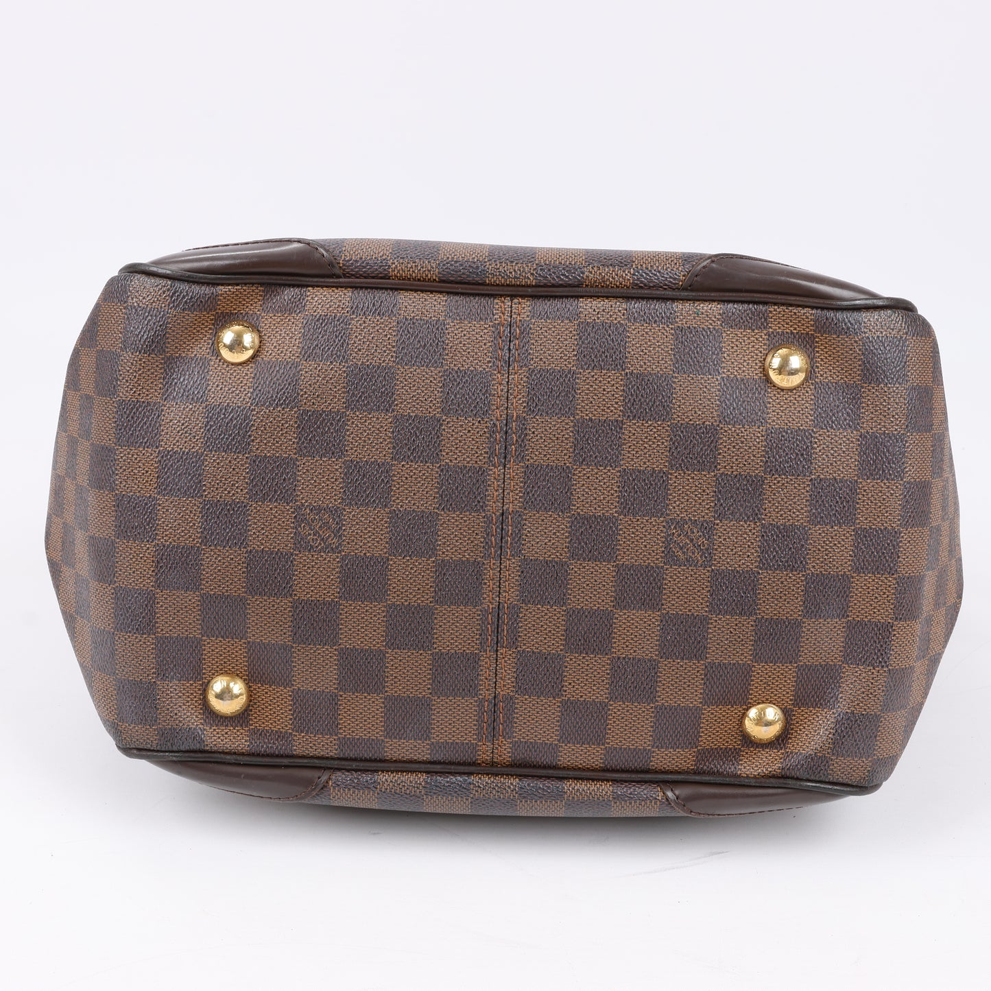 Louis Vuitton Damier Ebene Verona MM Umhängetasche N41118