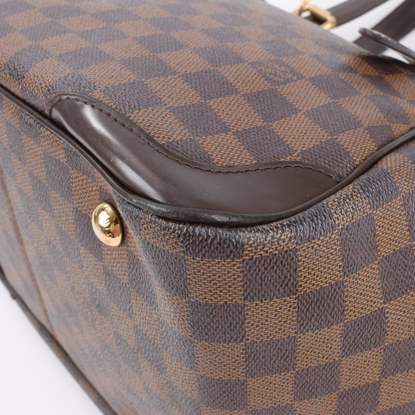 Louis Vuitton Damier Ebene Verona MM Umhängetasche N41118