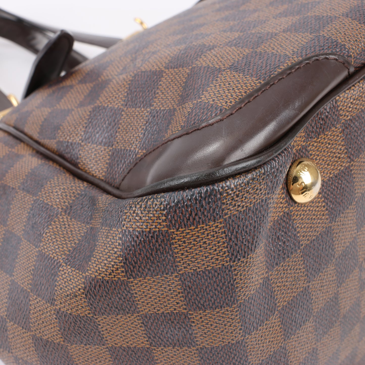 Louis Vuitton Damier Ebene Verona MM Umhängetasche N41118