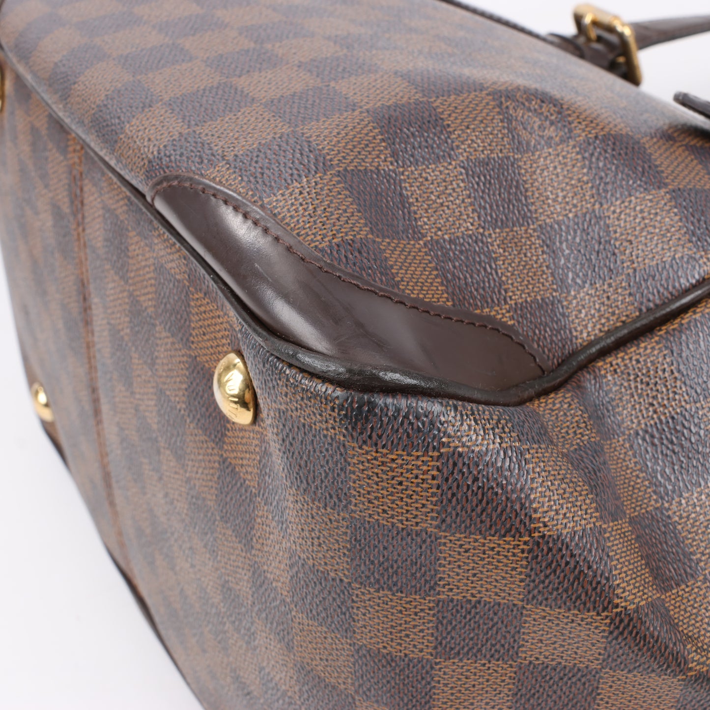 Louis Vuitton Damier Ebene Verona MM Umhängetasche N41118