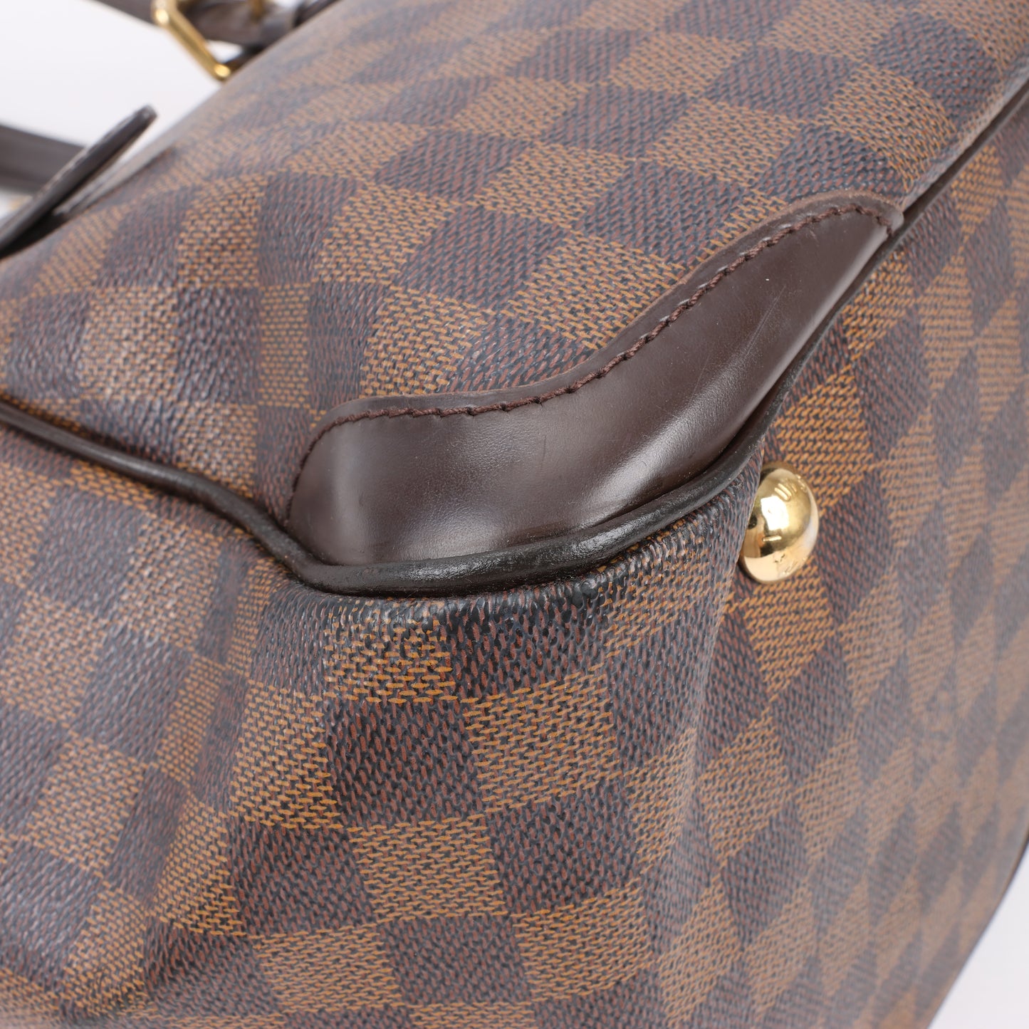 Louis Vuitton Damier Ebene Verona MM Umhängetasche N41118