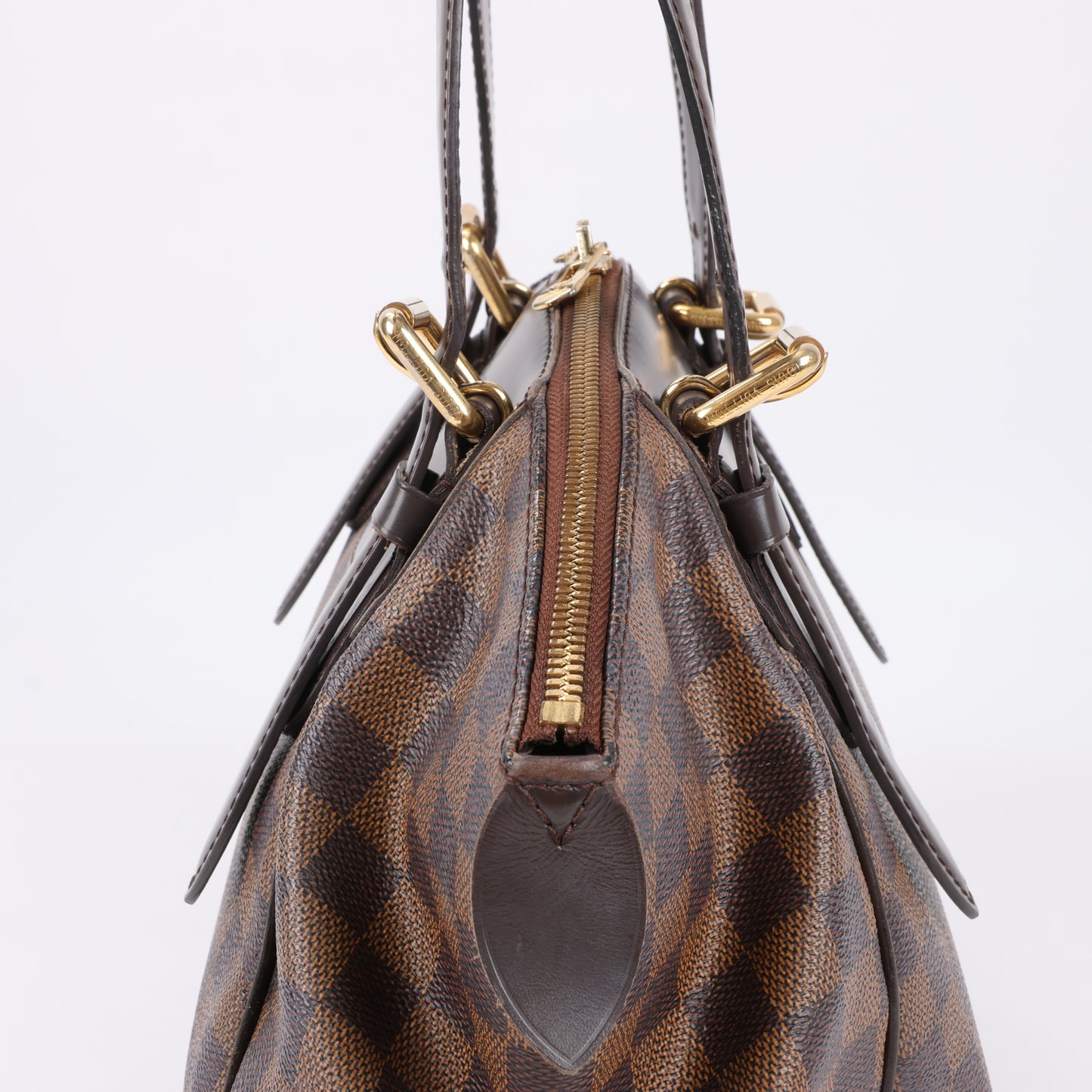Louis Vuitton Damier Ebene Verona MM Umhängetasche N41118