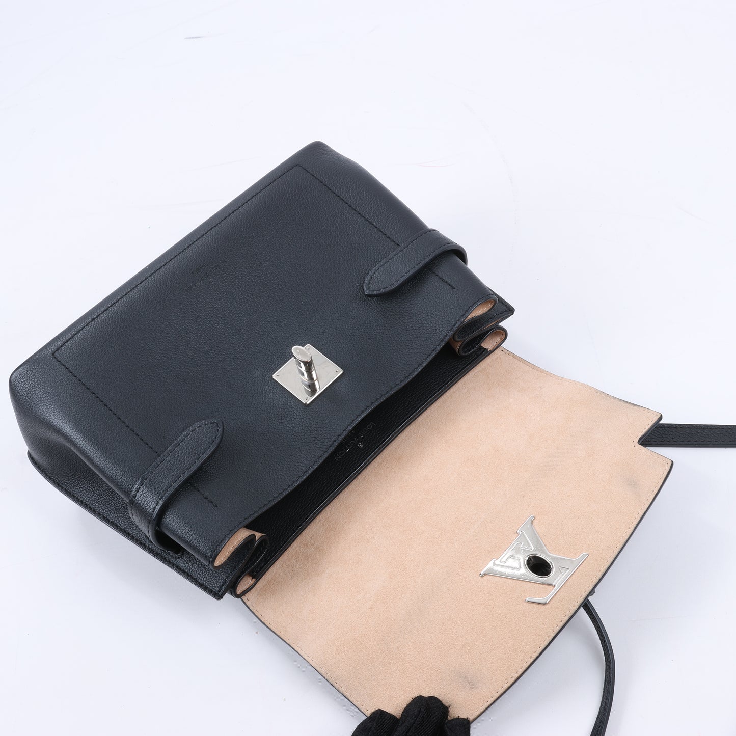 Louis Vuitton LV Logo LockMe Ever BB 2Way Umhängetasche M53937