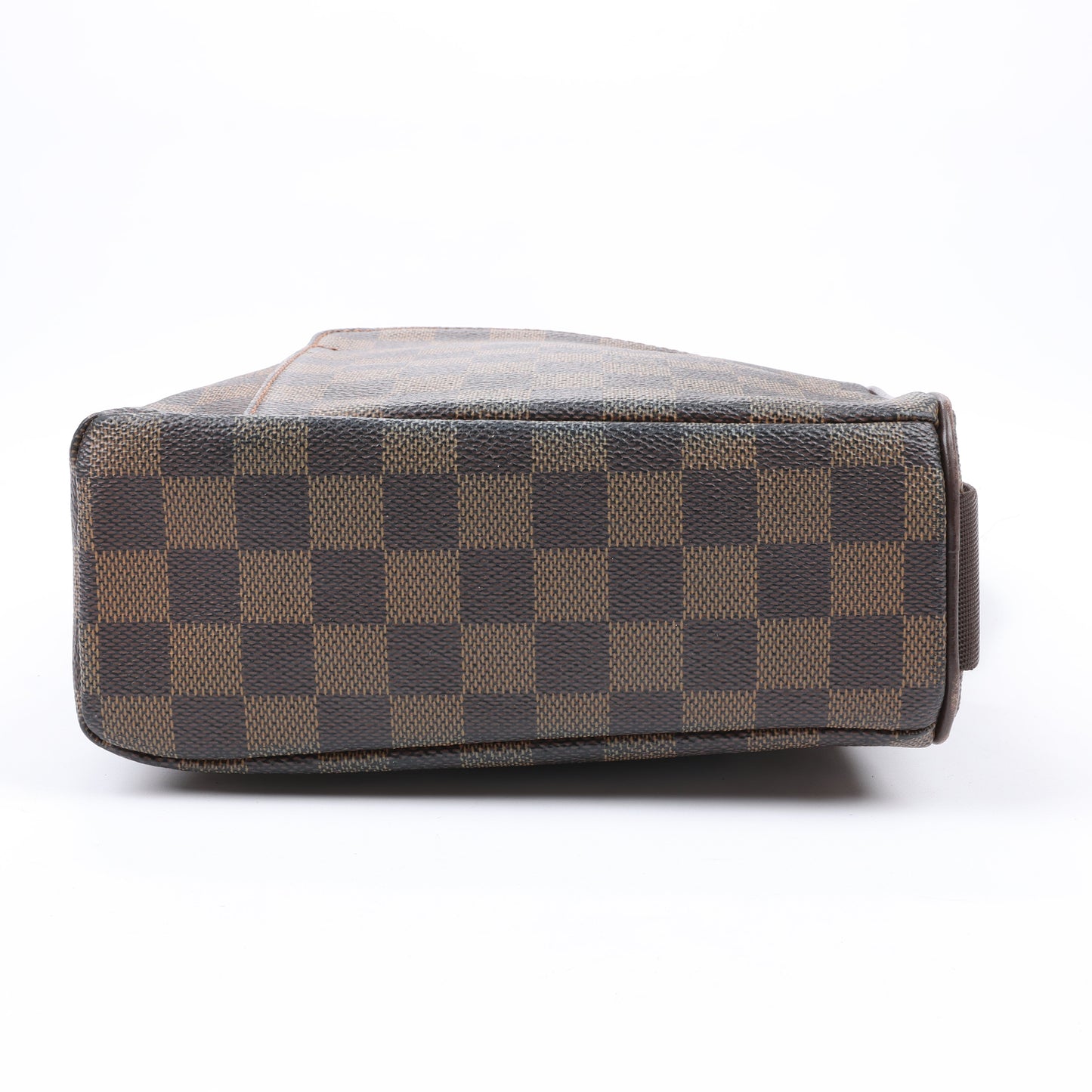 Louis Vuitton Damier Ebene Olav PM Crossbody Bag N41442