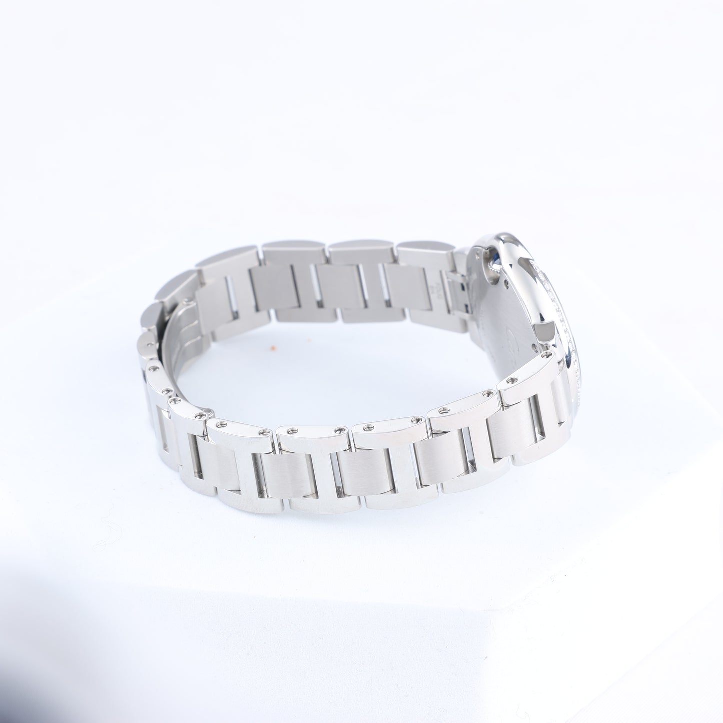 Cartier Ballon Bleu W4BB0028 SS AT Blue-Face Watch