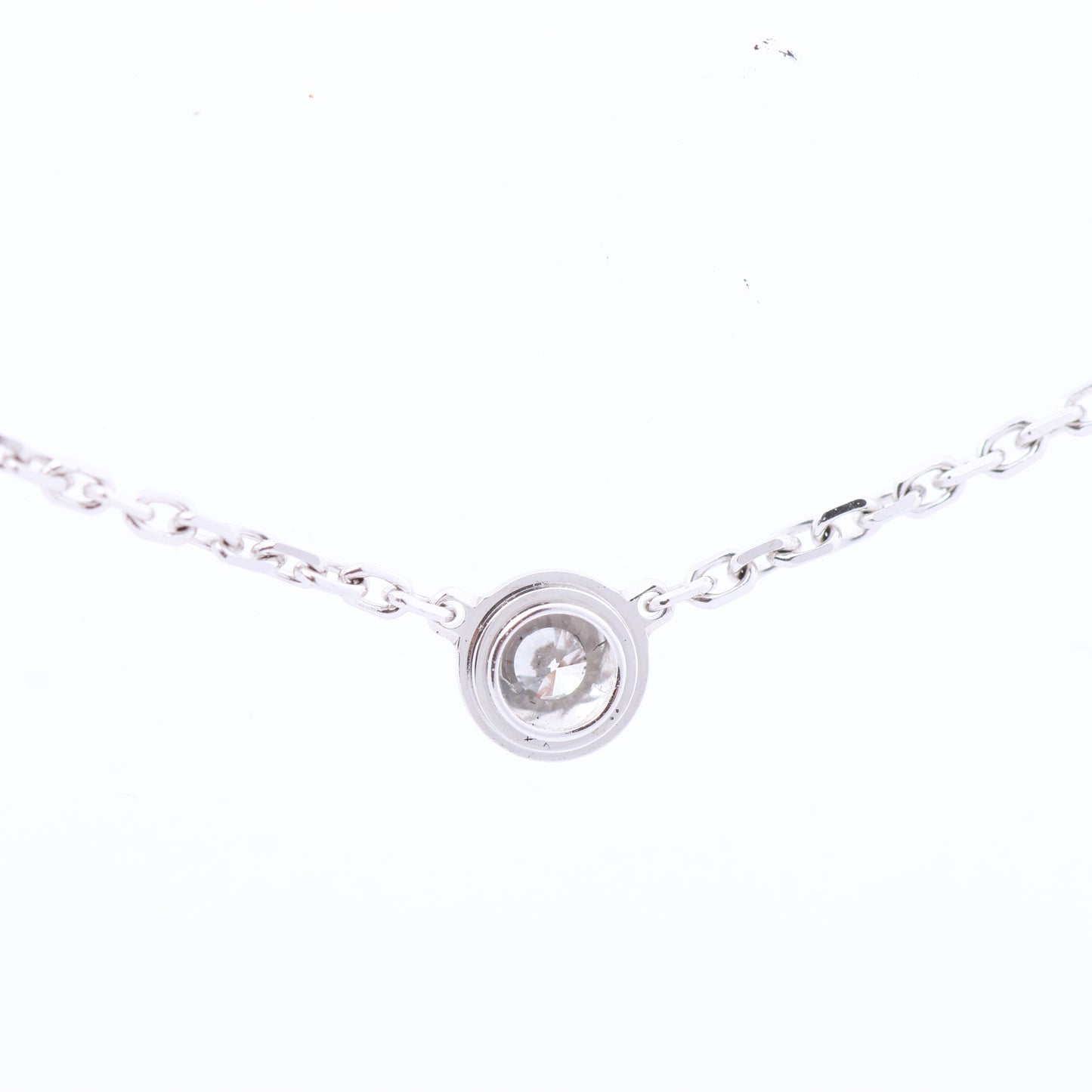 Cartier Damenuhr XS Diamond Necklace 750(WG) 2.3g CRB7224515