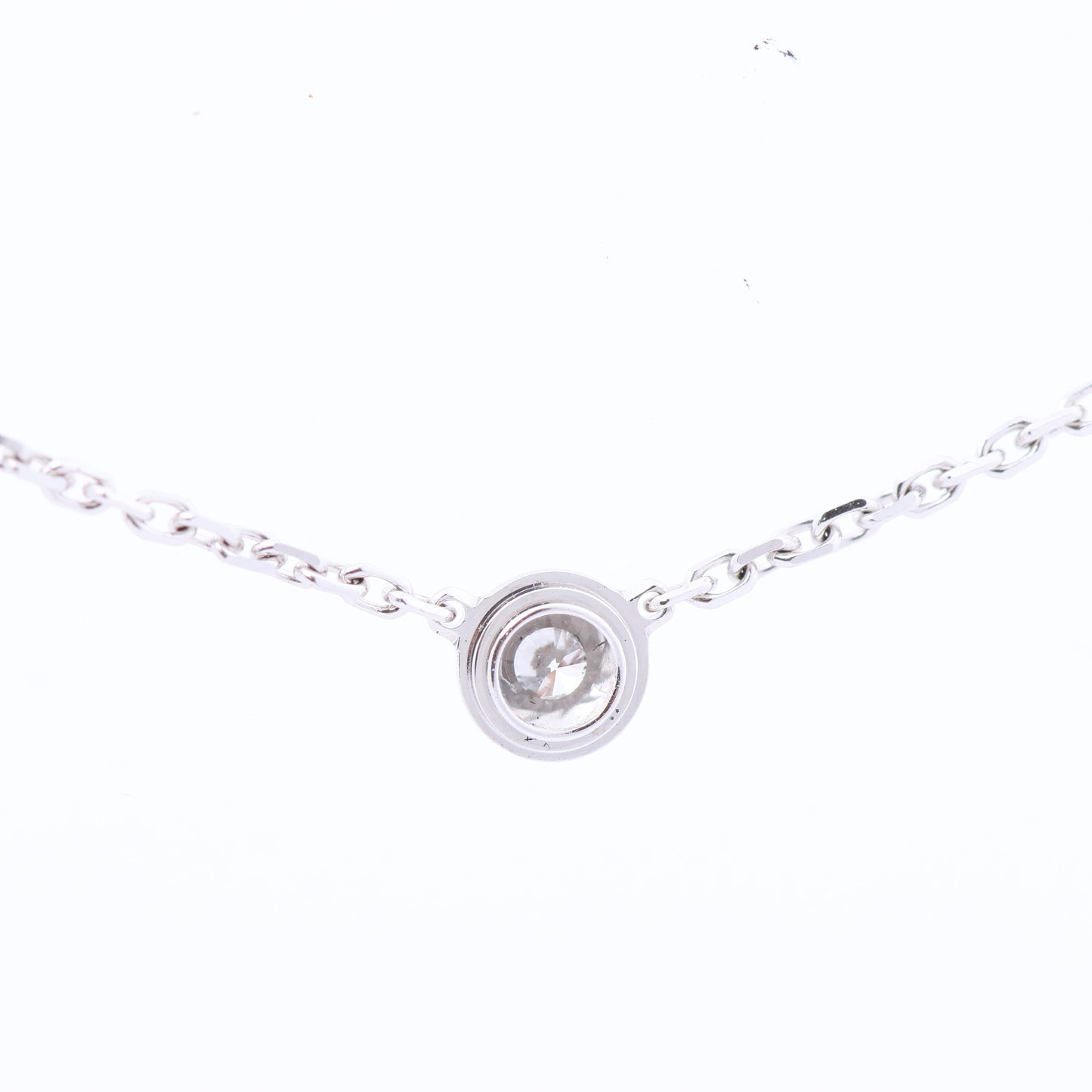 Cartier Damenuhr XS Diamond Necklace 750(WG) 2.3g CRB7224515
